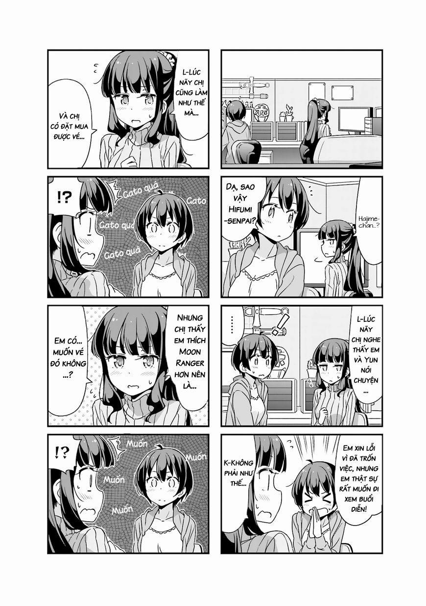 New Game! 45 trang 5