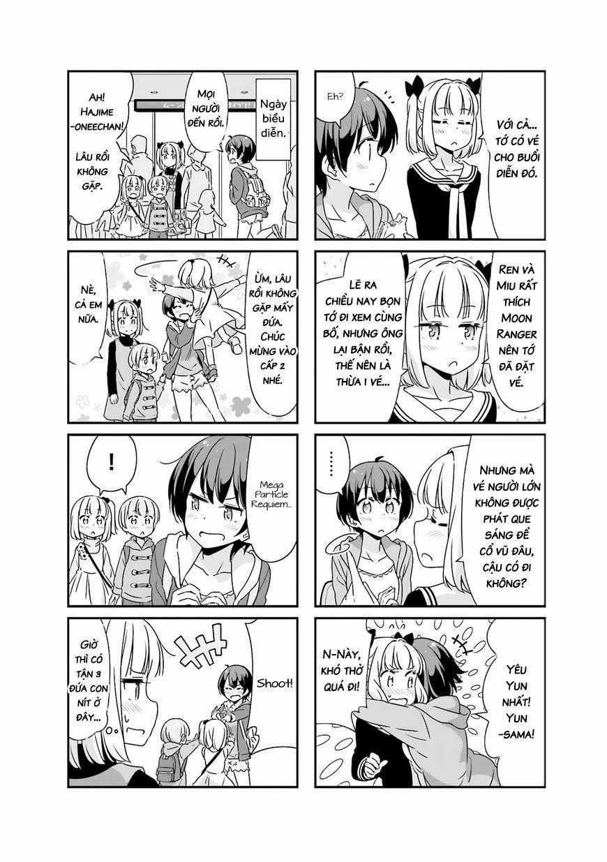 New Game! 45 trang 7