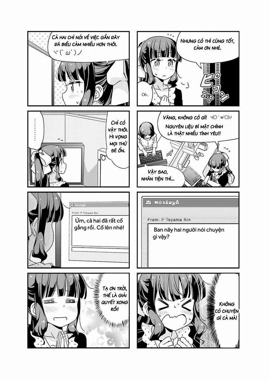 New Game! 46 trang 8