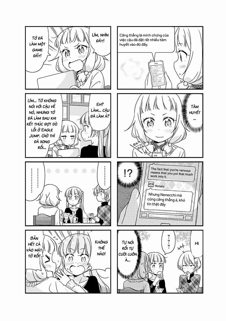 New Game! 47 trang 5