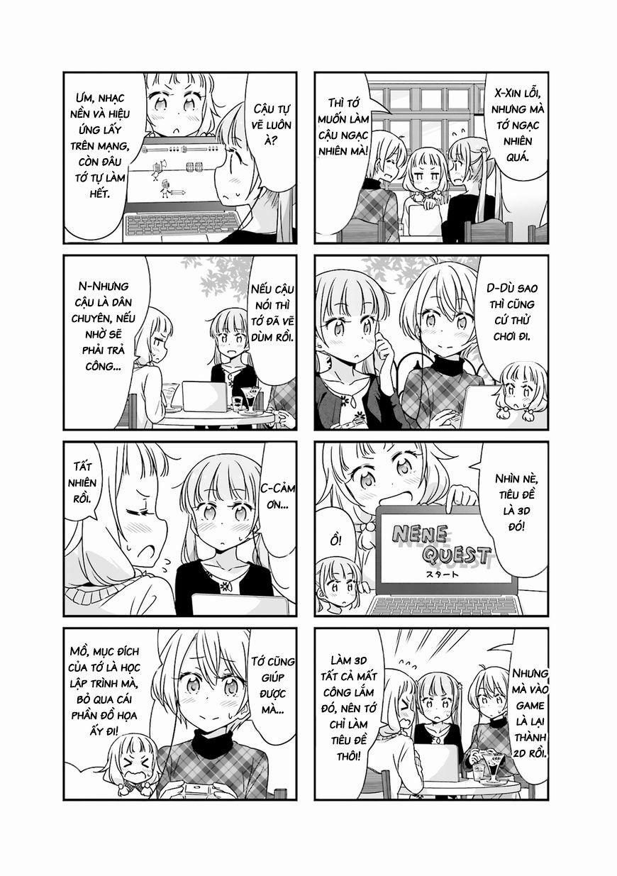 New Game! 47 trang 6