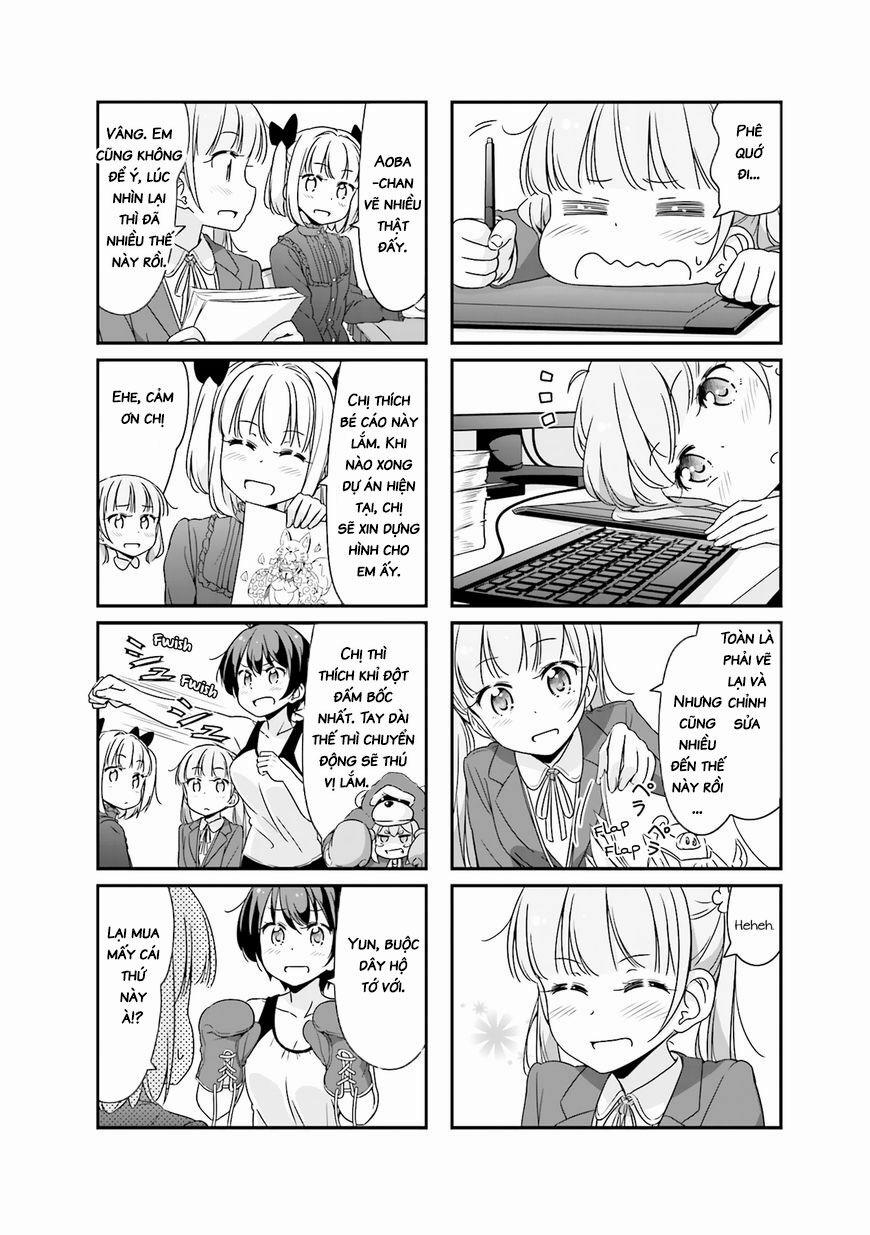 New Game! 49 trang 3