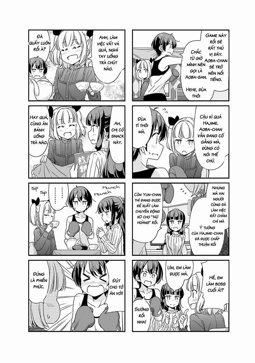 New Game! 49 trang 5