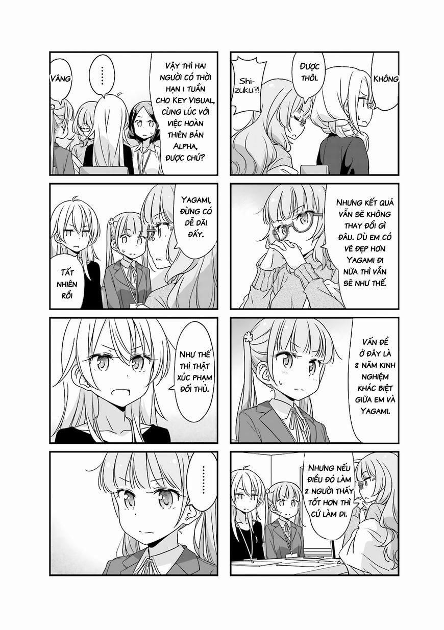 New Game! 49 trang 9