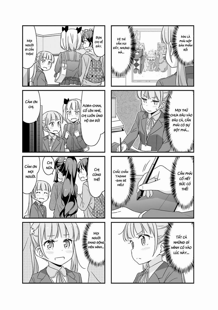 New Game! 50 trang 7