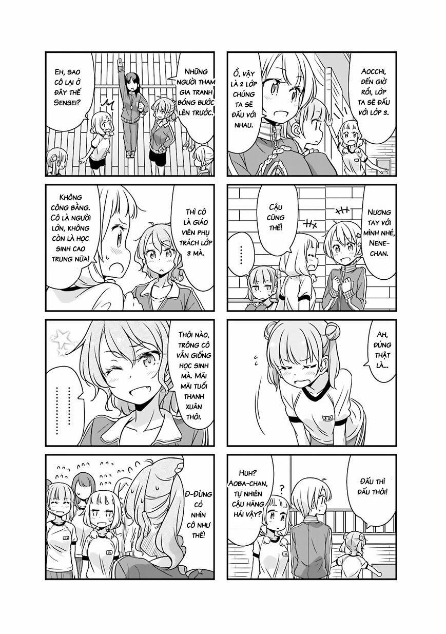 New Game! 51.3 trang 4