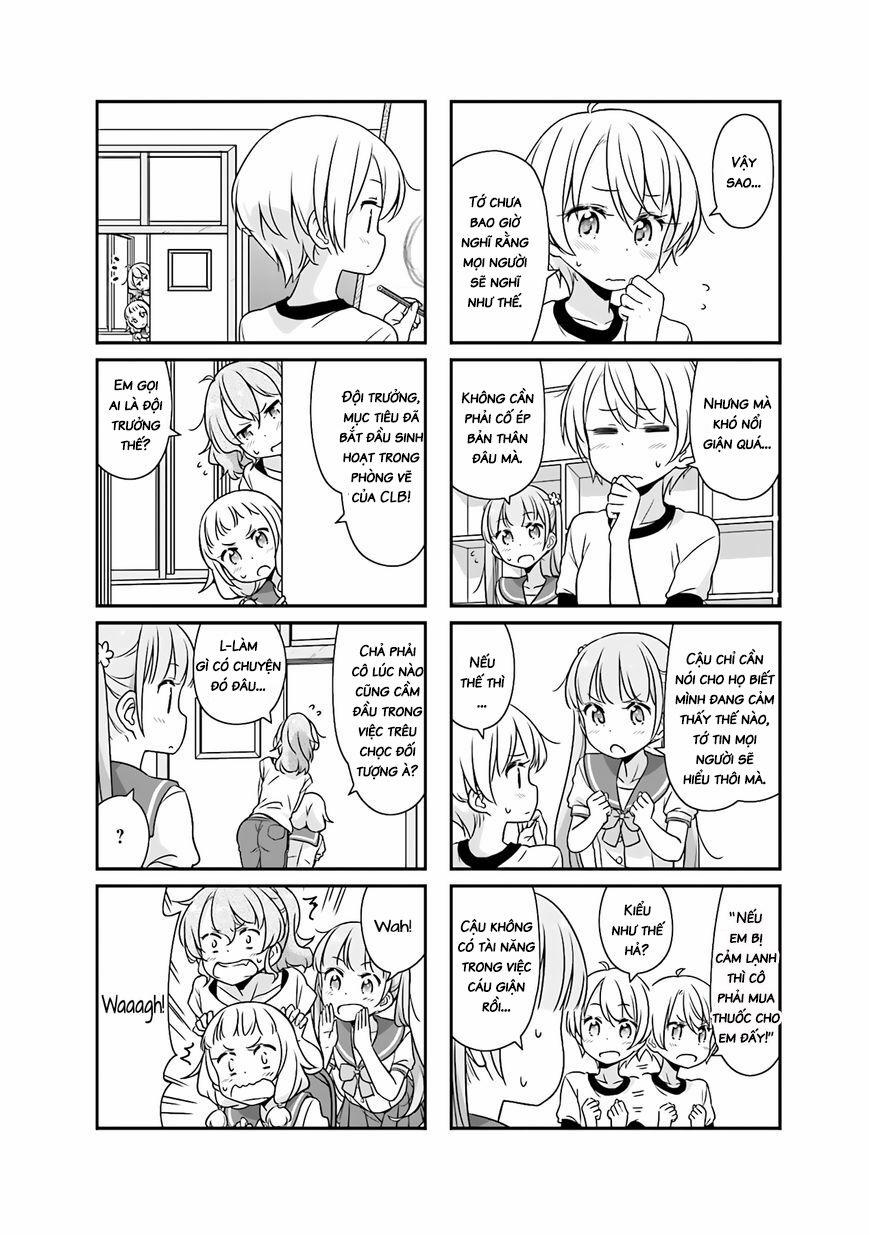 New Game! 51.4 trang 5