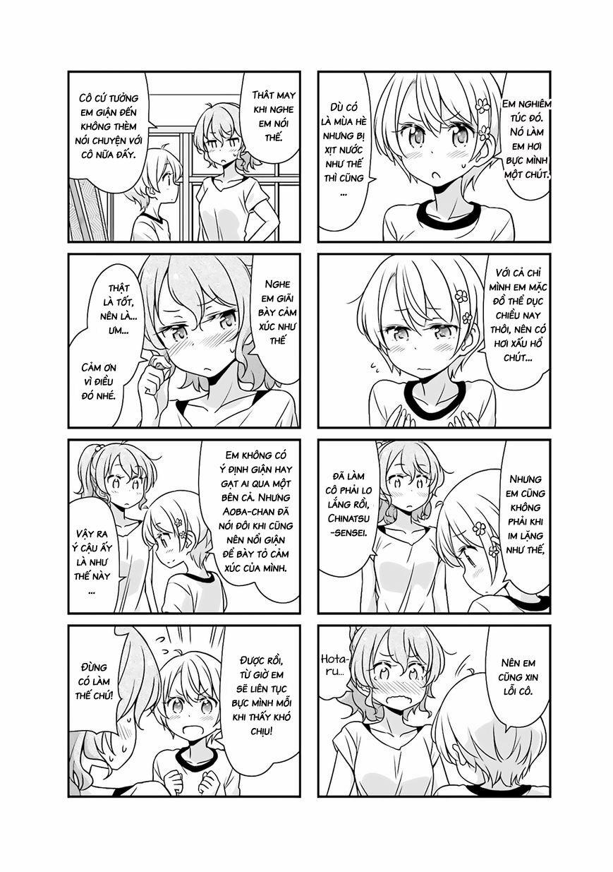 New Game! 51.4 trang 9