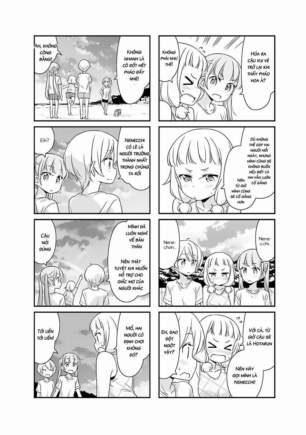 New Game! 51.6 trang 9