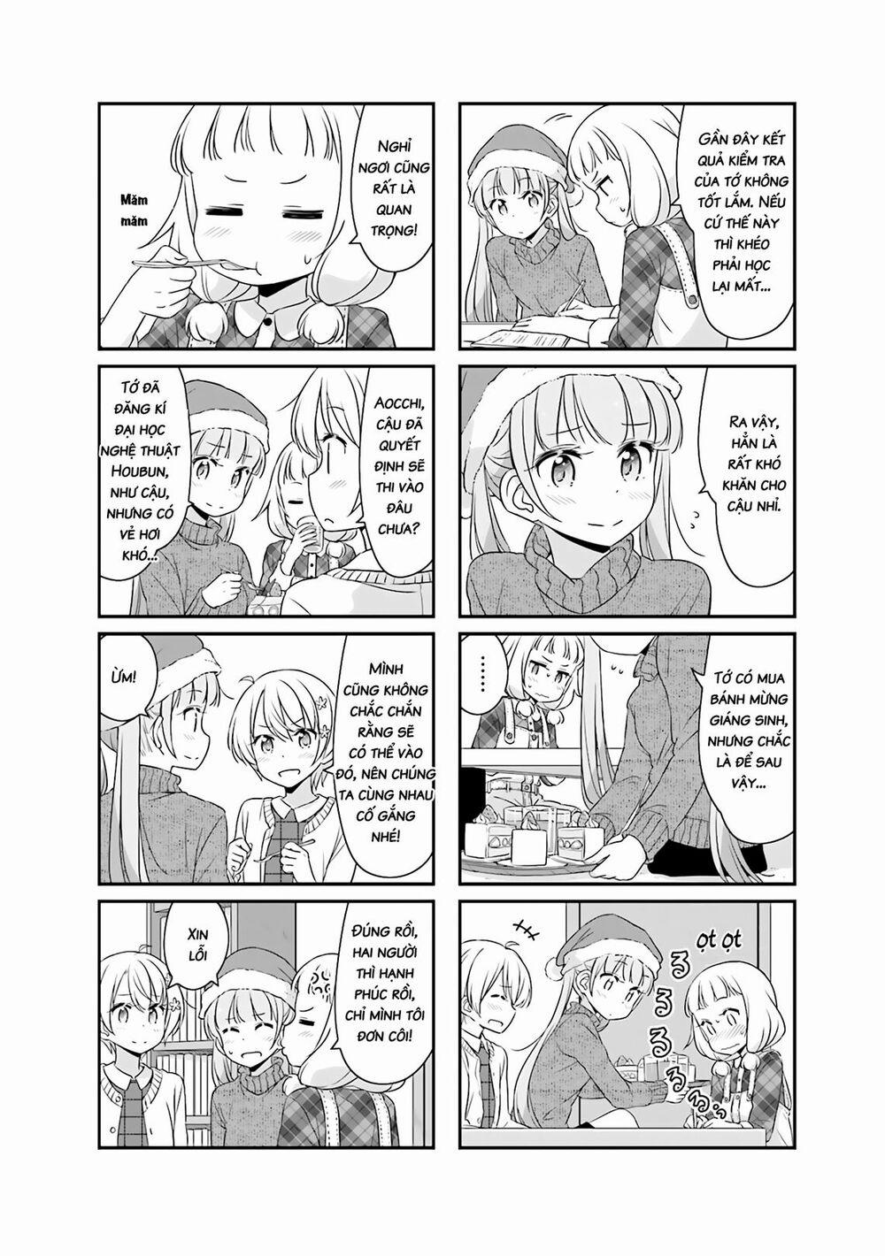 New Game! 51.9 trang 3