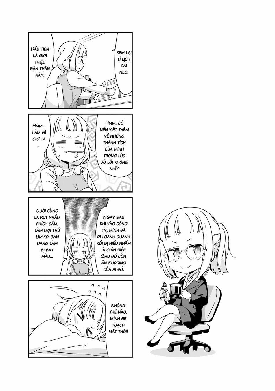 New Game! 51 trang 10