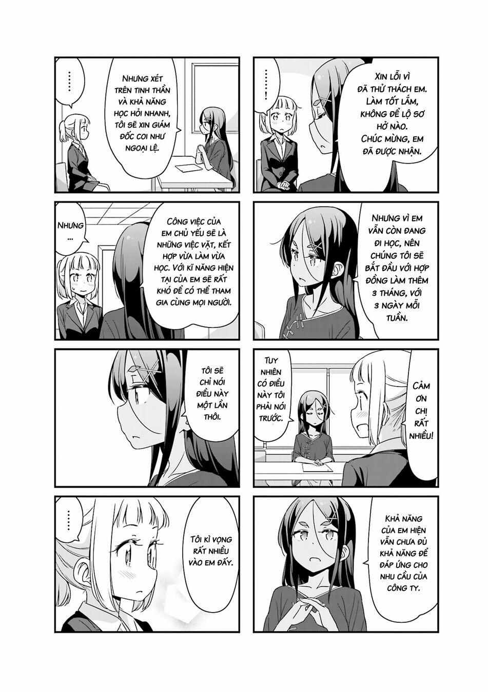 New Game! 51 trang 7