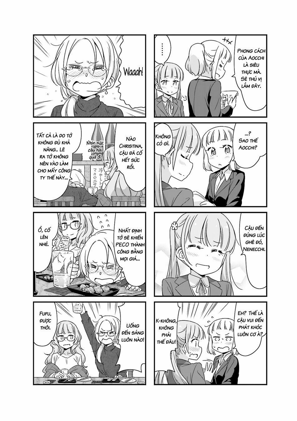 New Game! 51 trang 9