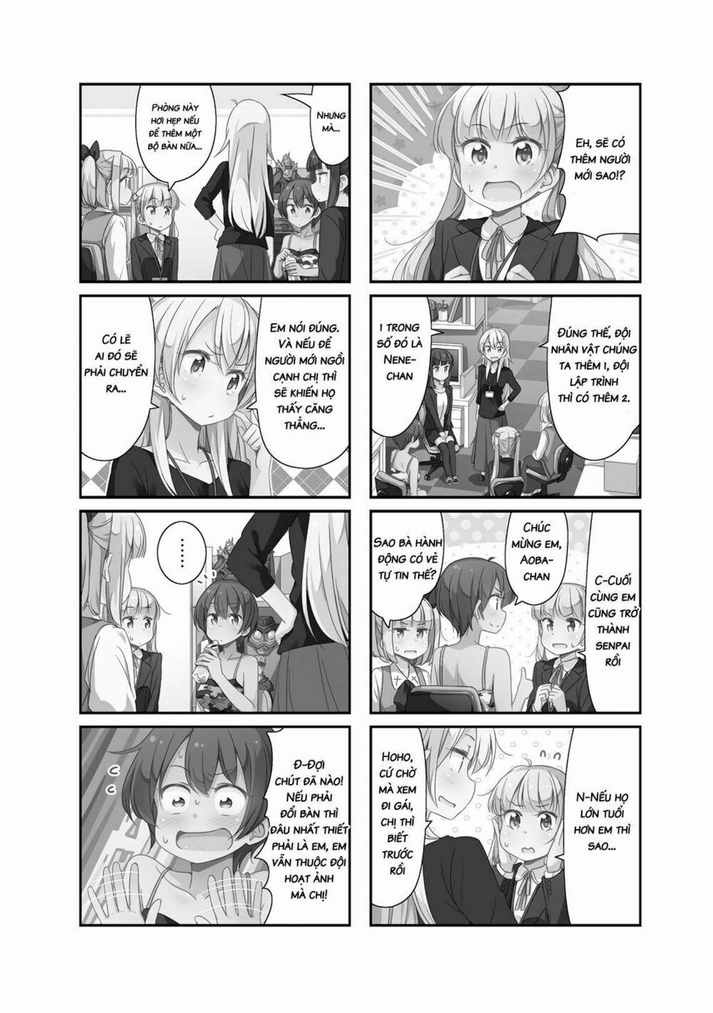 New Game! 52 trang 14