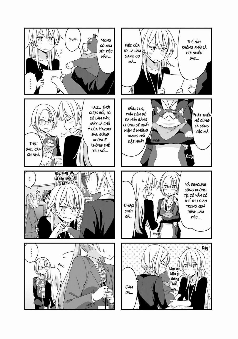 New Game! 52 trang 17