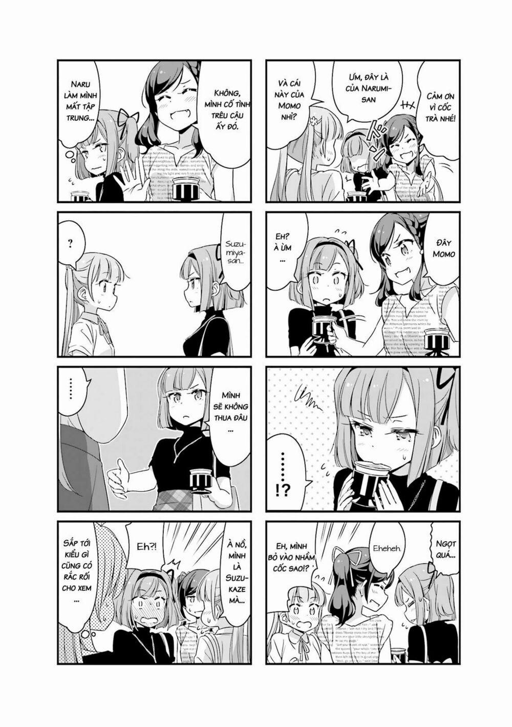 New Game! 53 trang 9