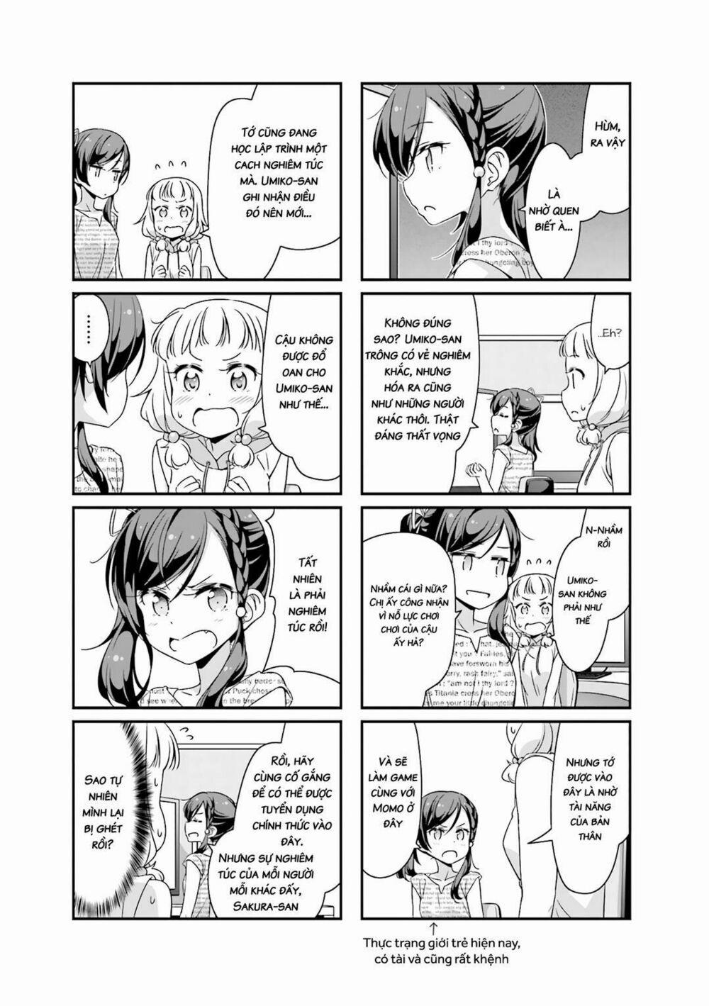 New Game! 55 trang 6