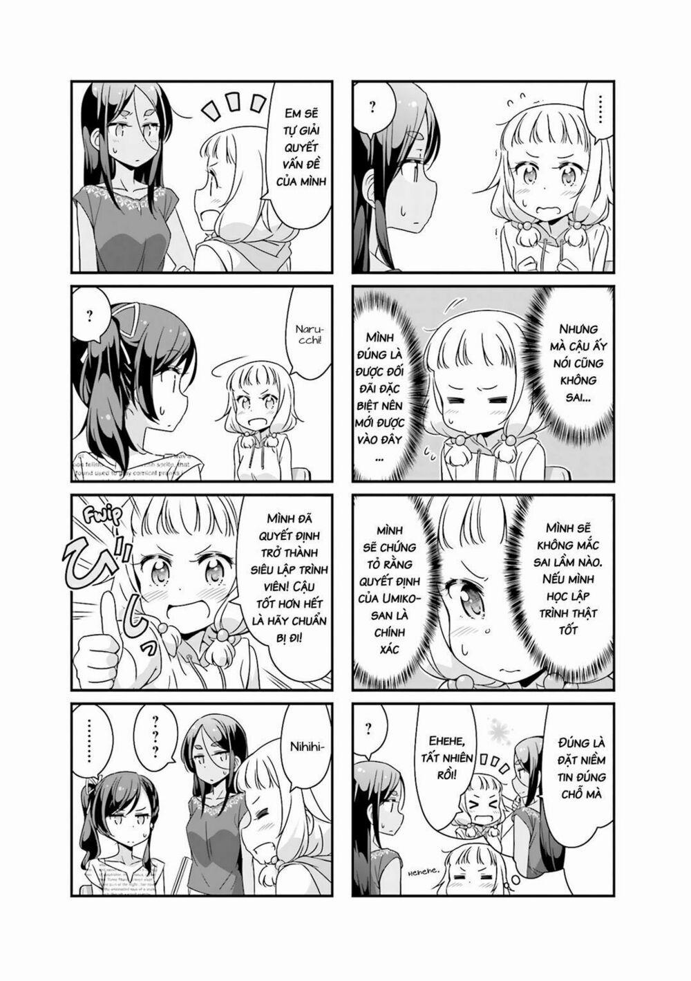 New Game! 55 trang 8