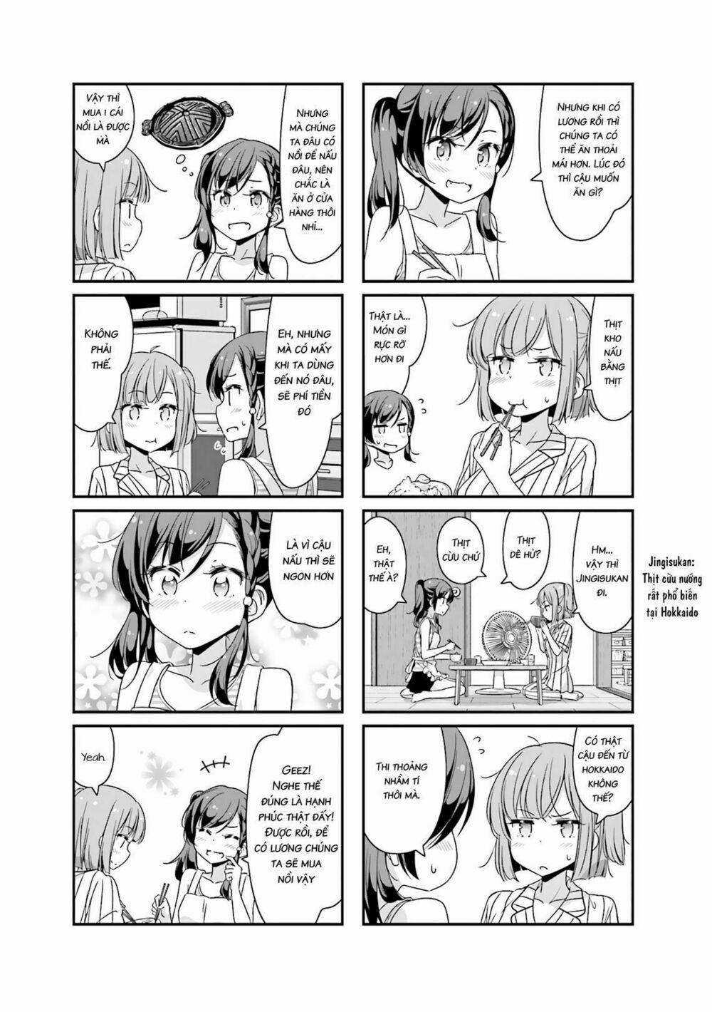 New Game! 57 trang 4