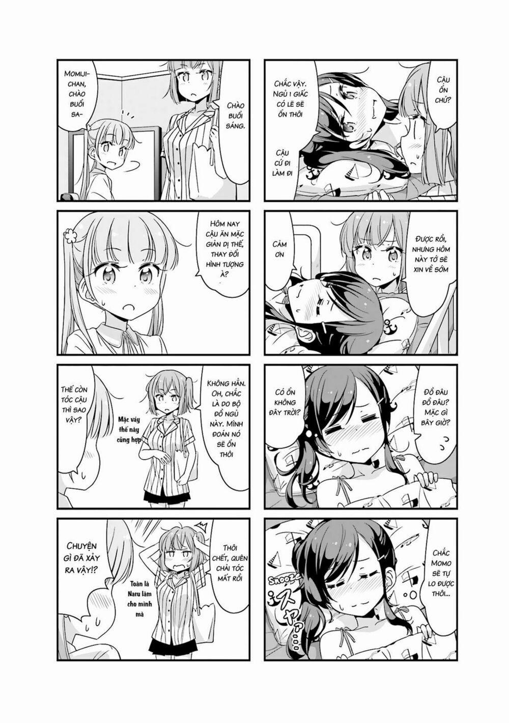 New Game! 57 trang 9