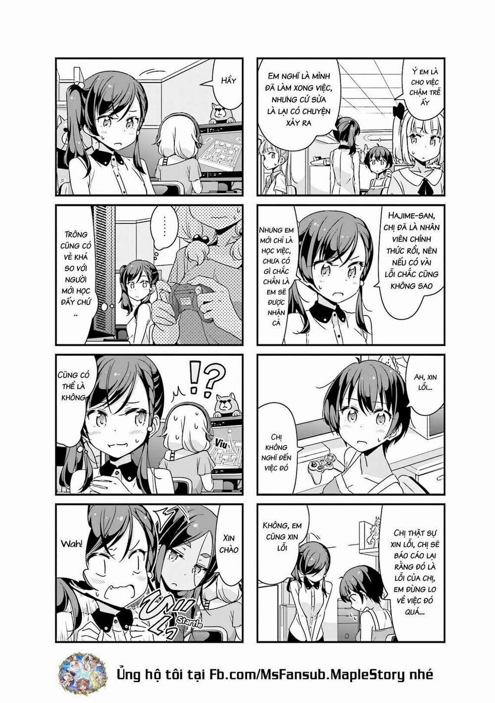 New Game! 58 trang 7