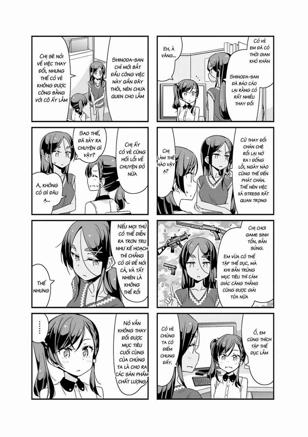 New Game! 58 trang 8