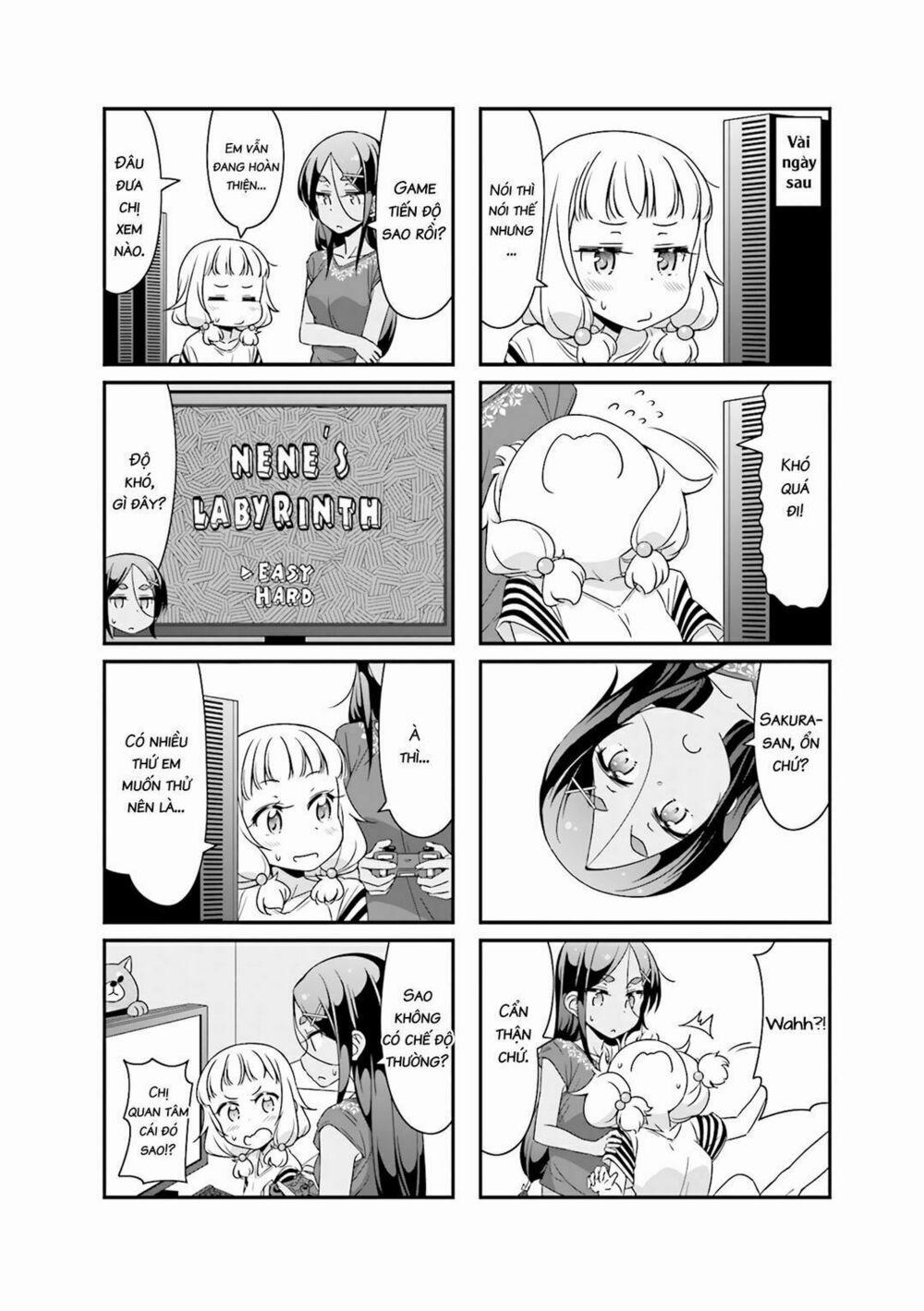 New Game! 59 trang 6