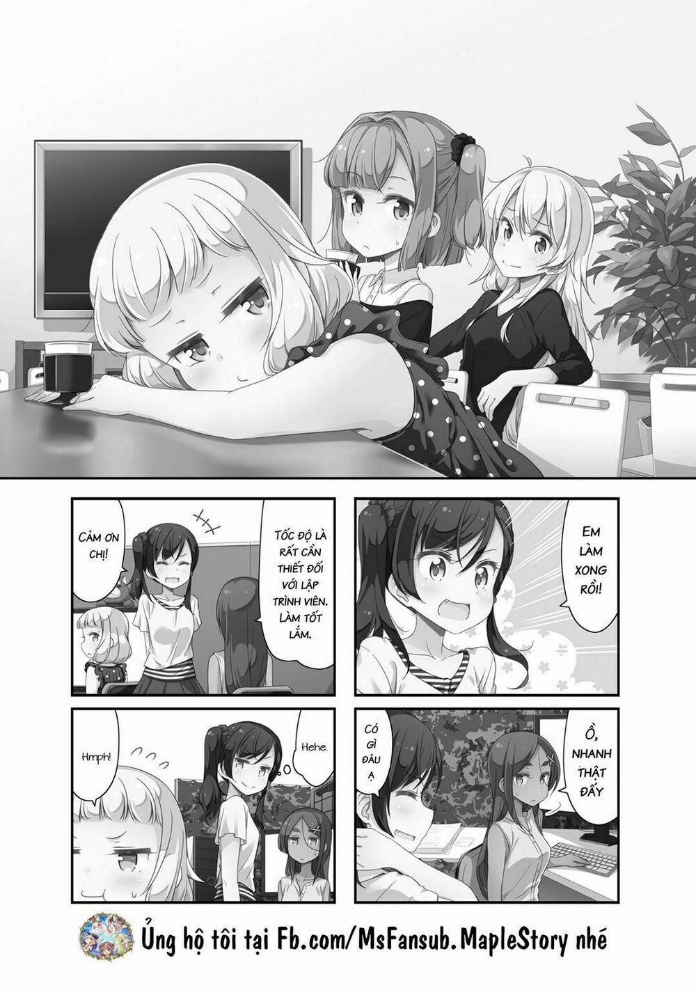 New Game! 60 trang 1