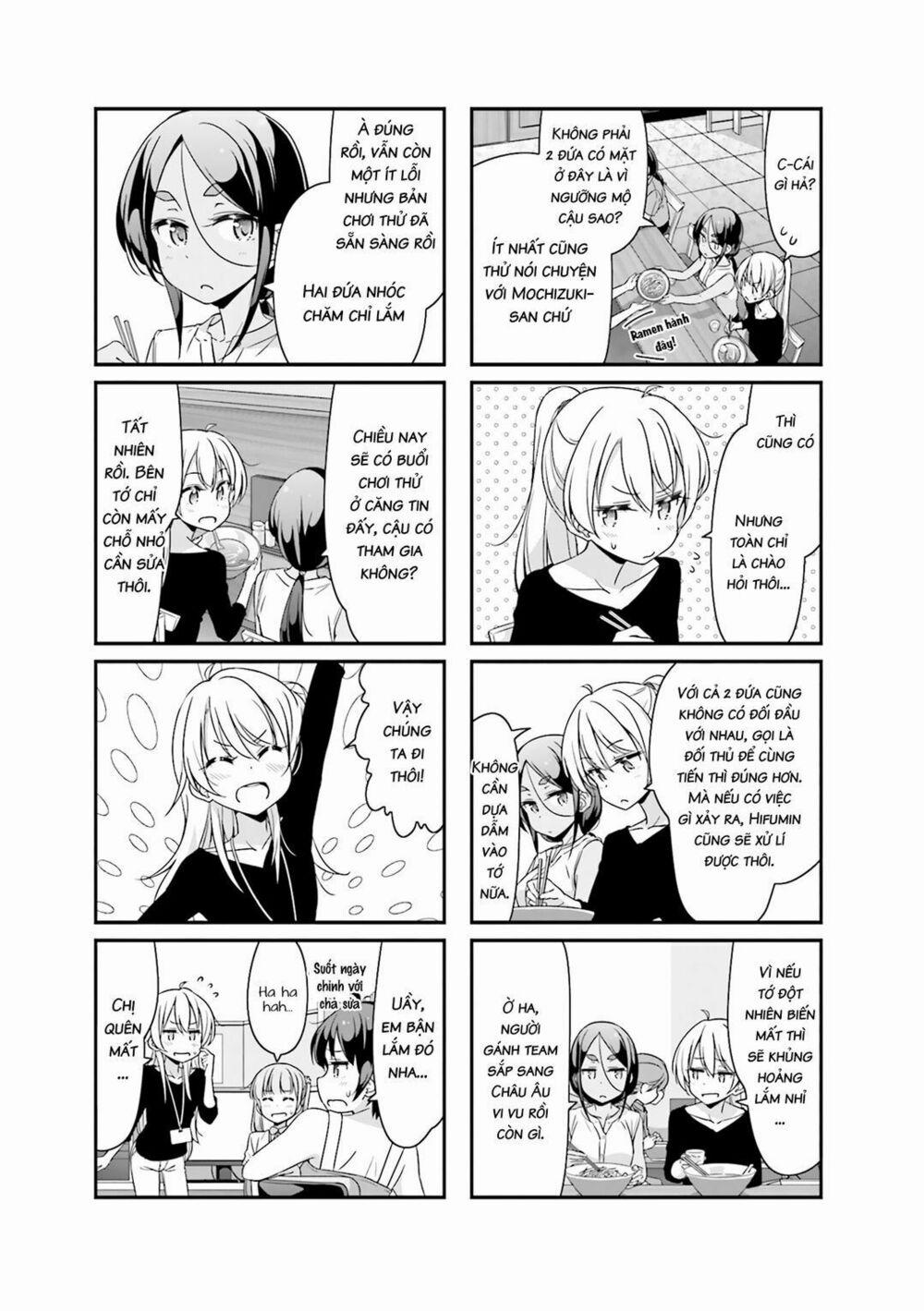 New Game! 62 trang 4
