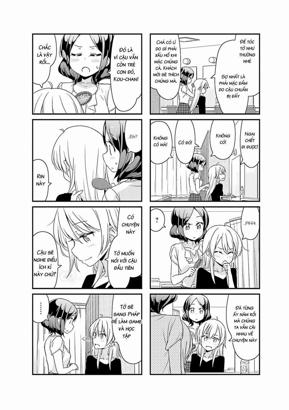 New Game! 63 trang 3