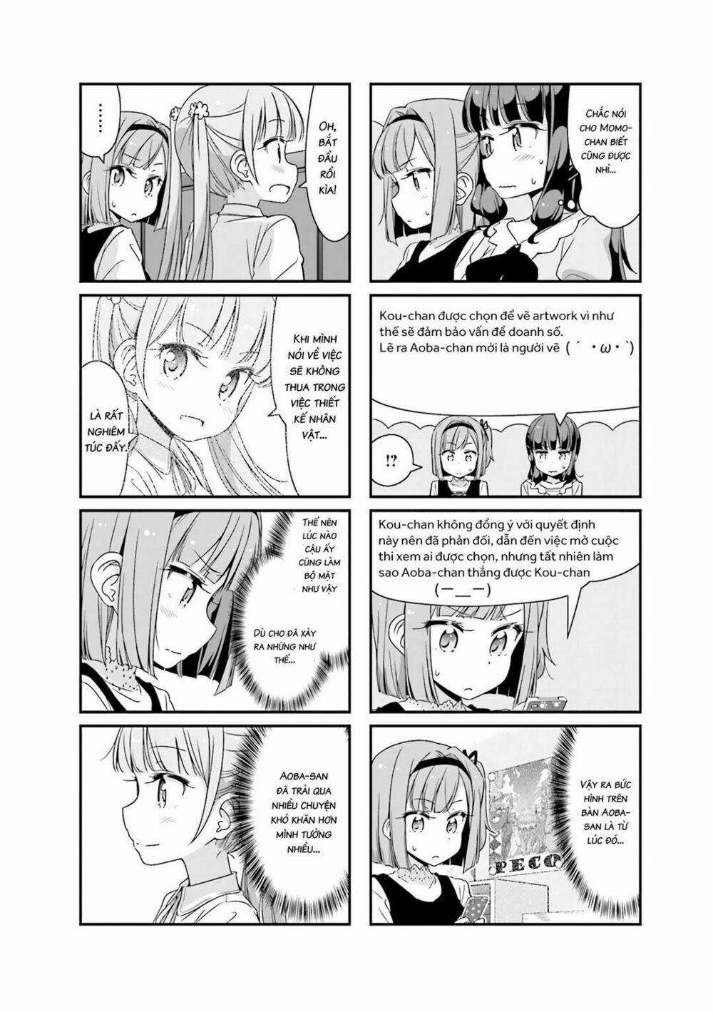 New Game! 63 trang 5