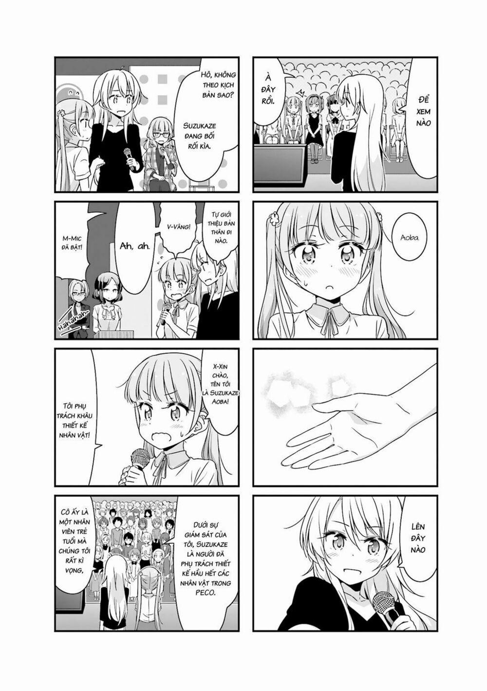 New Game! 63 trang 7