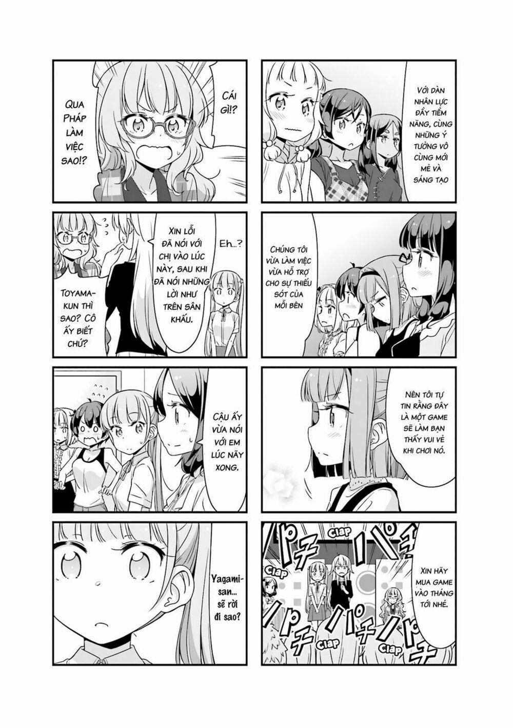 New Game! 63 trang 8