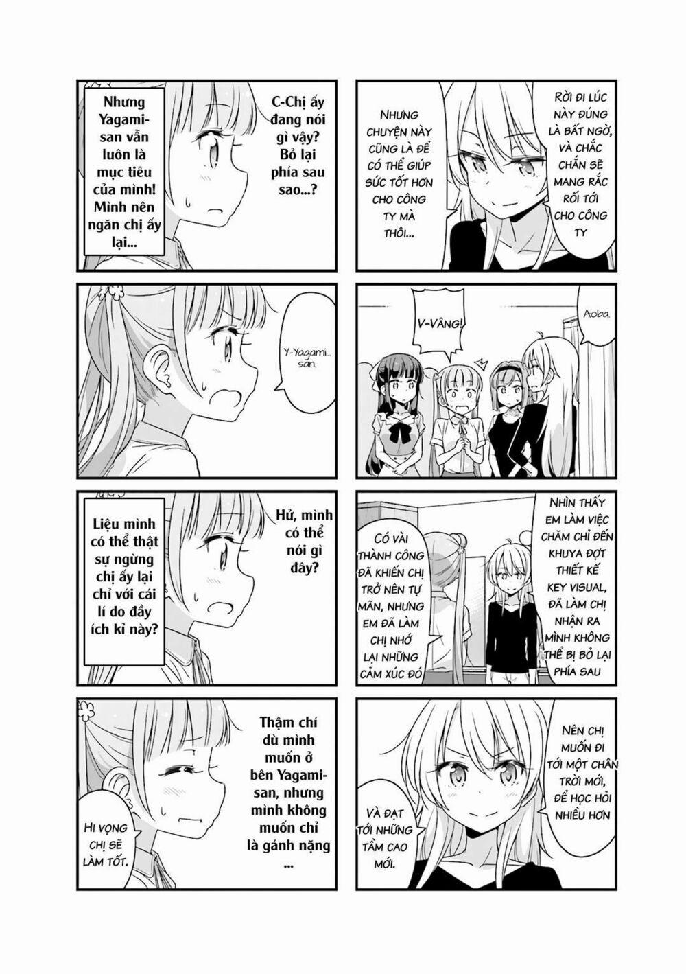 New Game! 63 trang 9