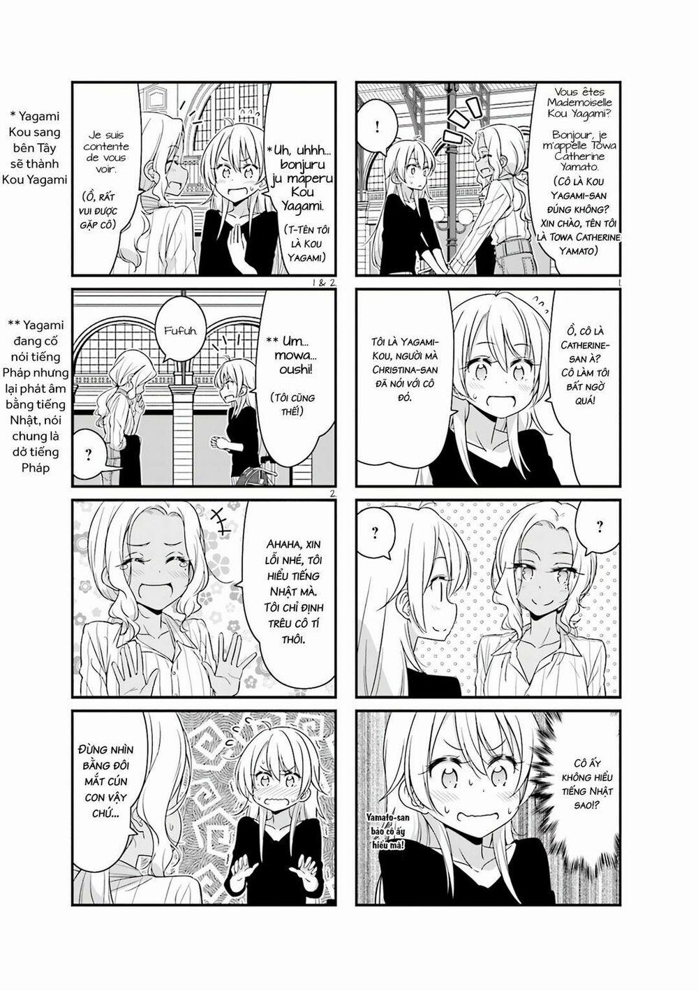 New Game! 65 trang 14