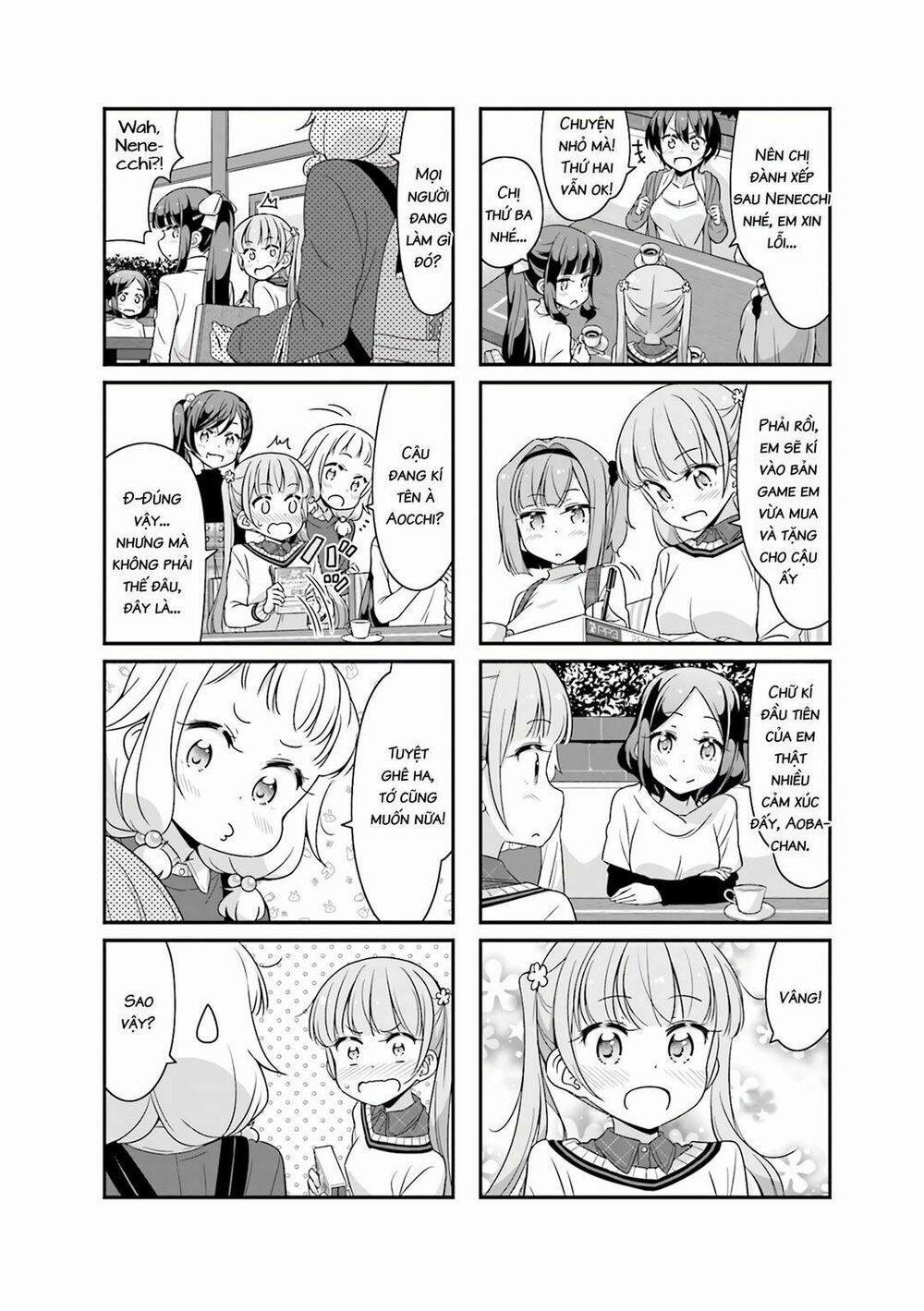 New Game! 66 trang 7