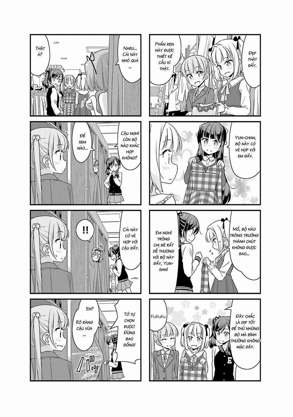 New Game! 67 trang 6