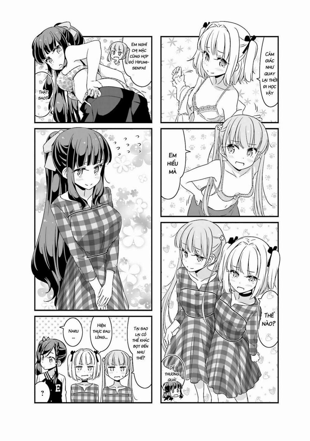 New Game! 67 trang 7