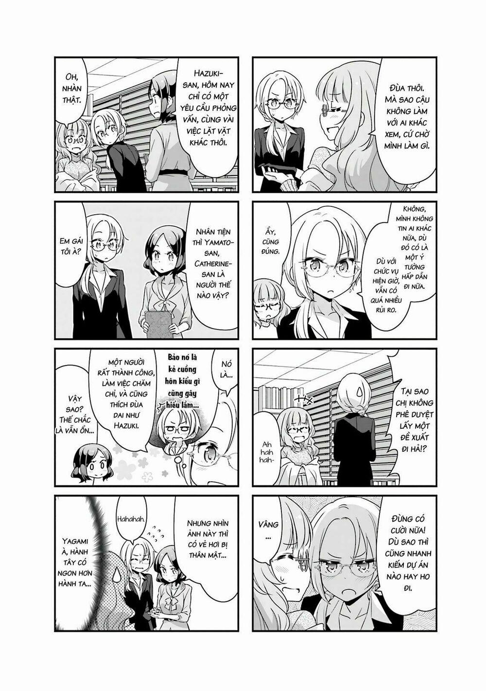 New Game! 68 trang 7