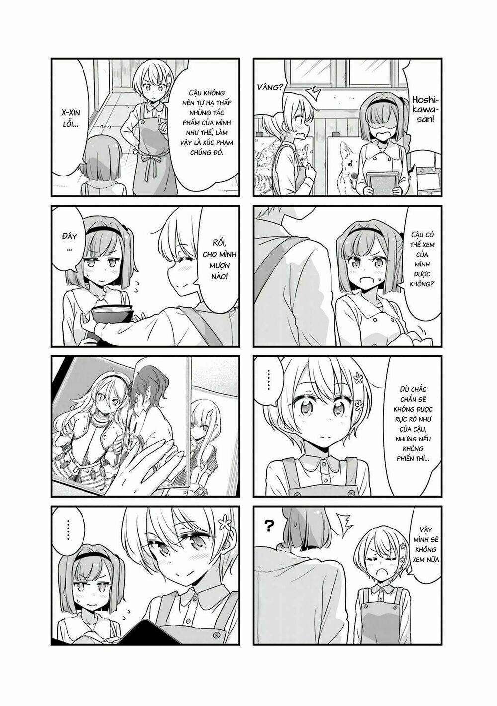 New Game! 69 trang 6