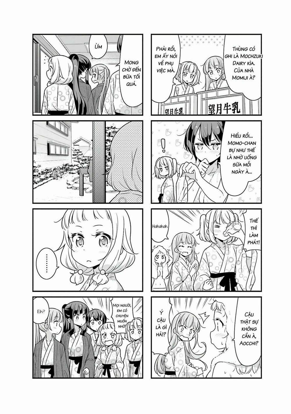 New Game! 70 trang 9