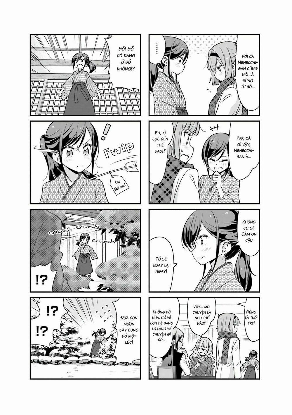 New Game! 72 trang 6