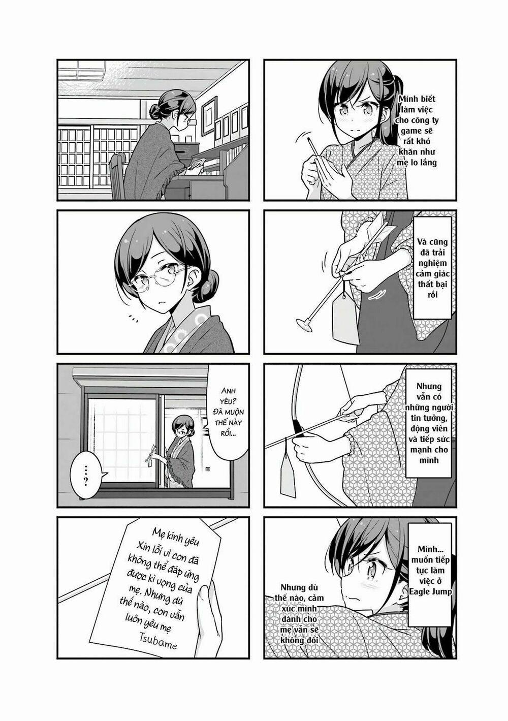 New Game! 72 trang 7