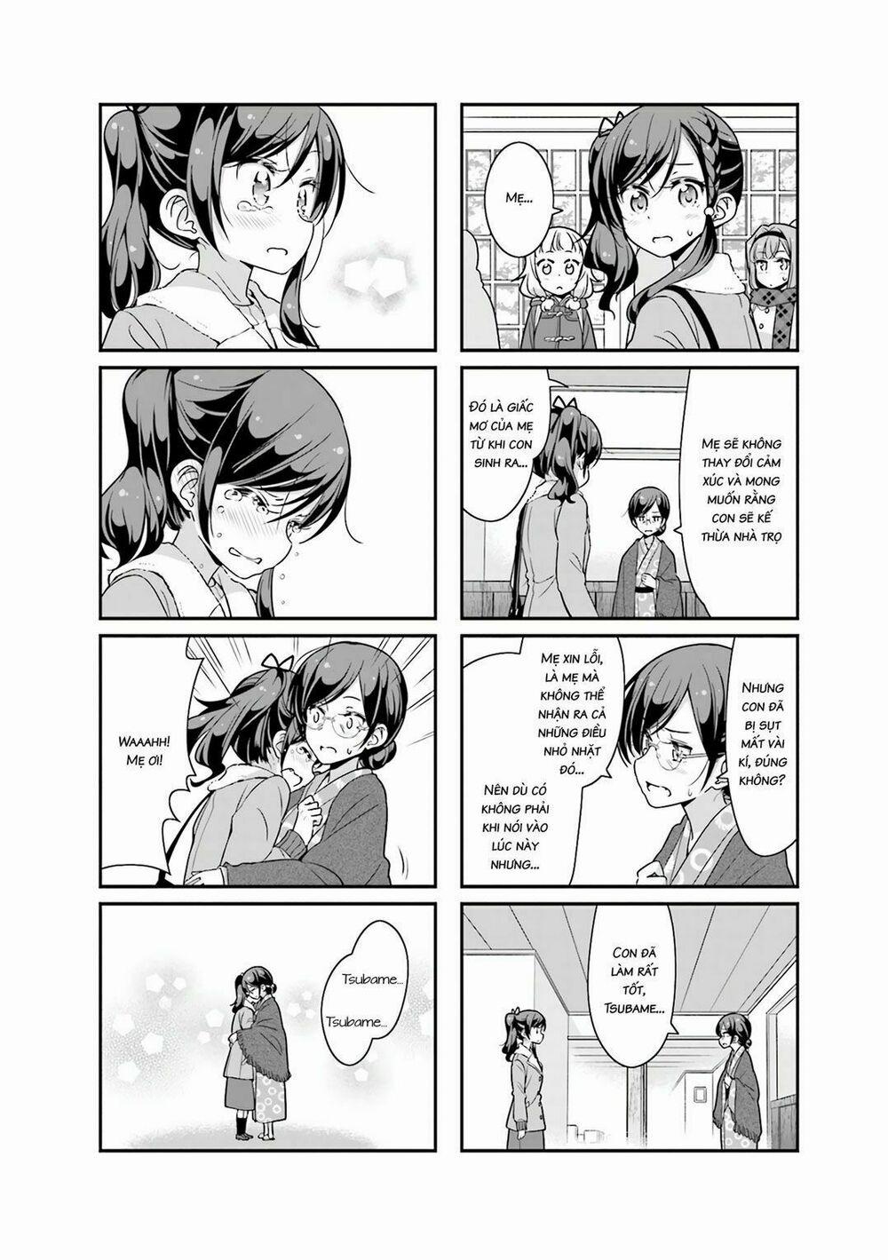 New Game! 72 trang 9