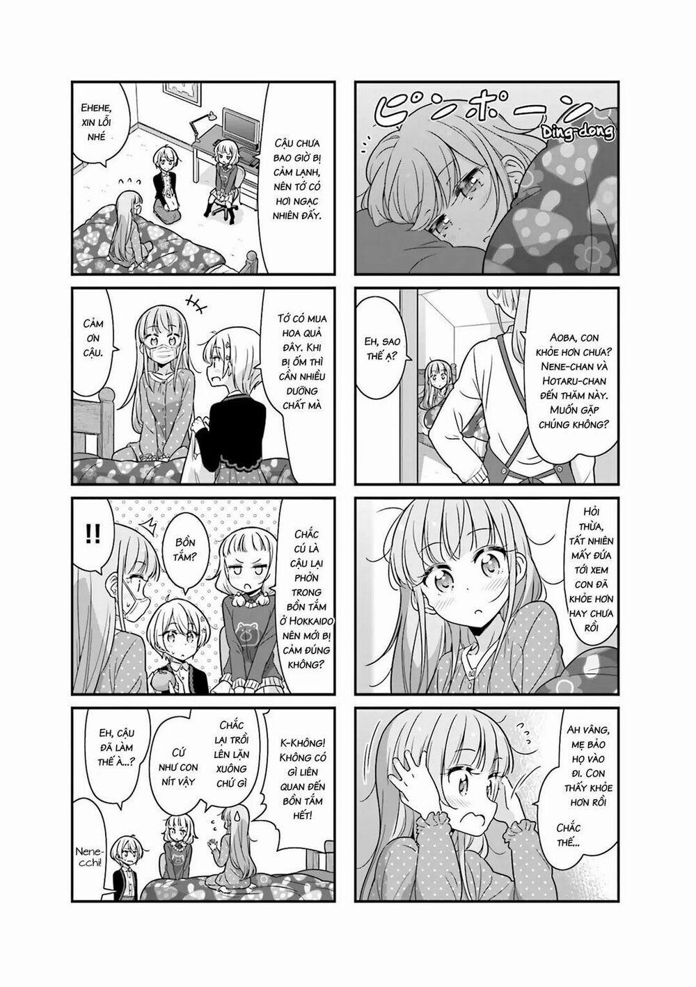 New Game! 73 trang 8