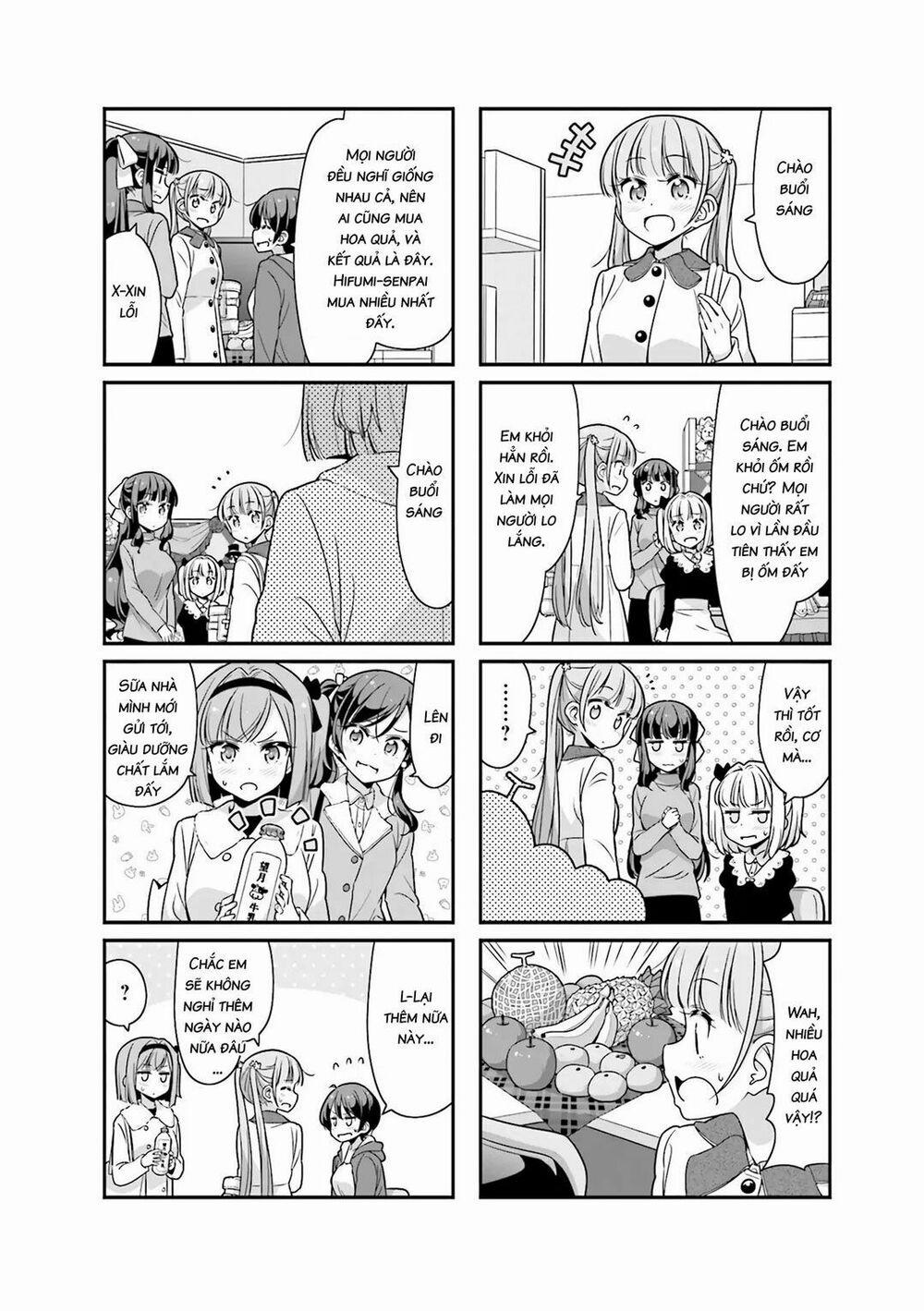 New Game! 73 trang 9