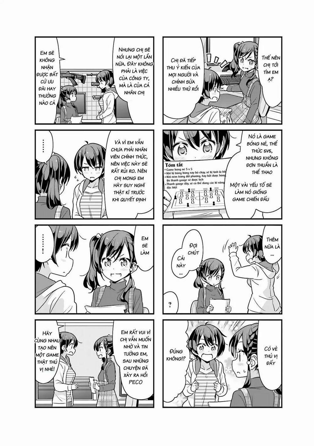 New Game! 74 trang 7