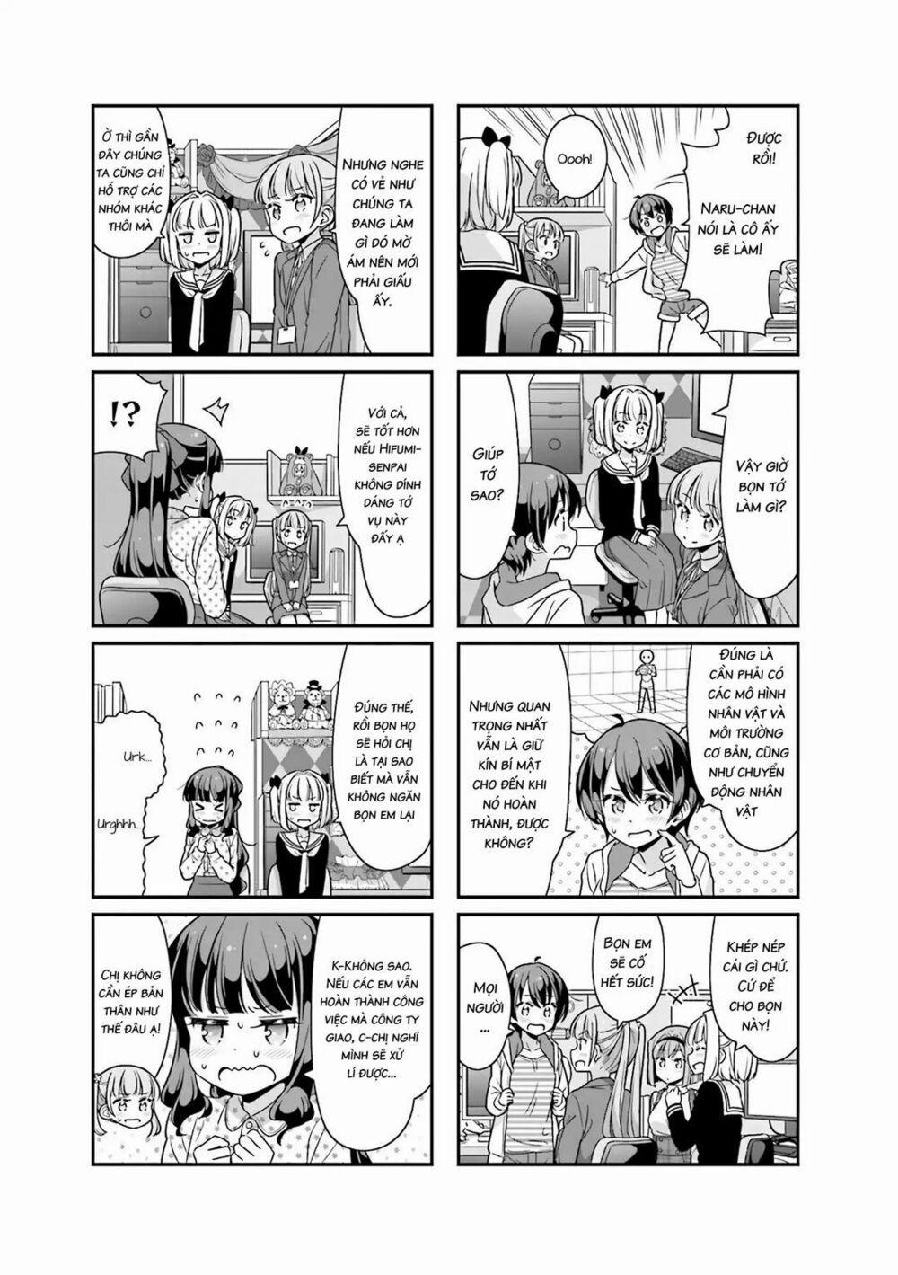 New Game! 74 trang 8