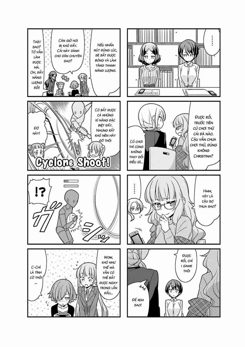 New Game! 76 trang 5