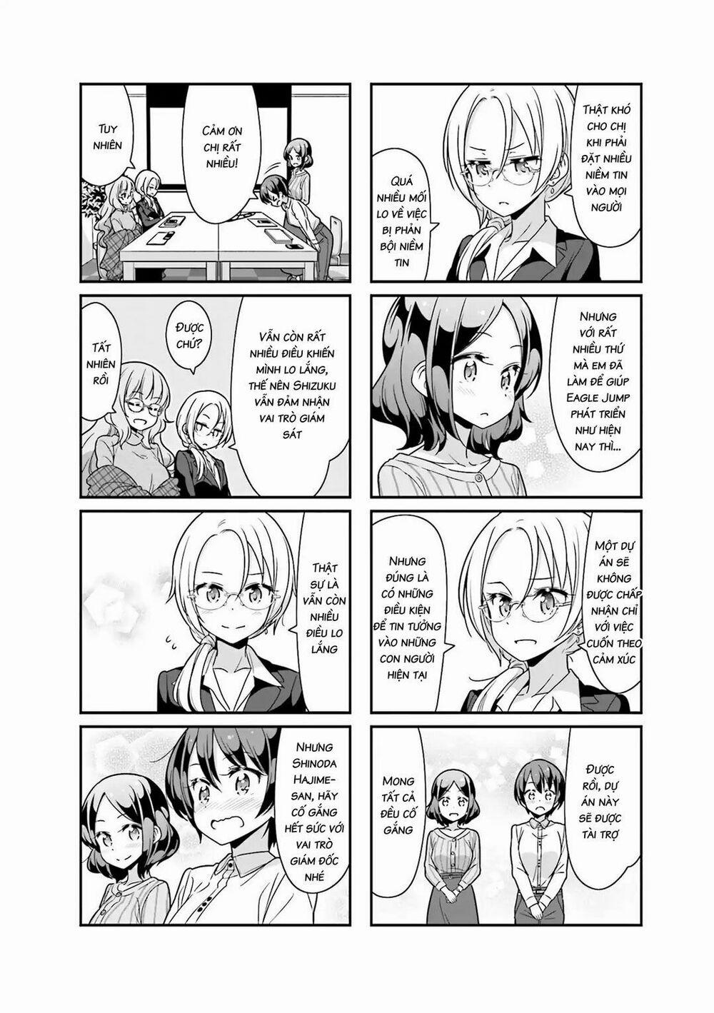 New Game! 76 trang 9